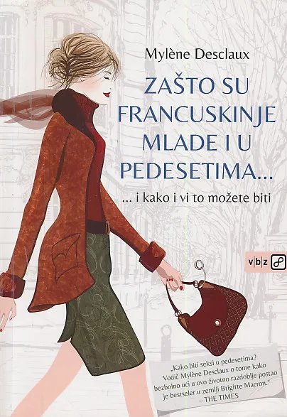 Zašto su francuskinje mlade i u pedesetima...