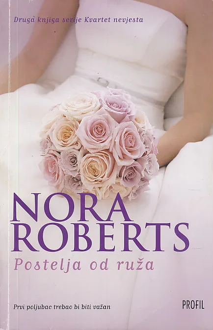 Postelja od ruža