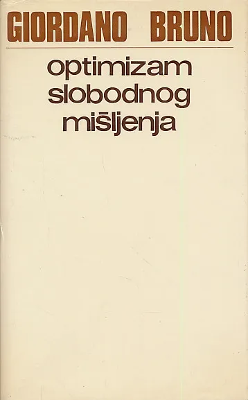 Optimizam slobodnog mišljenja