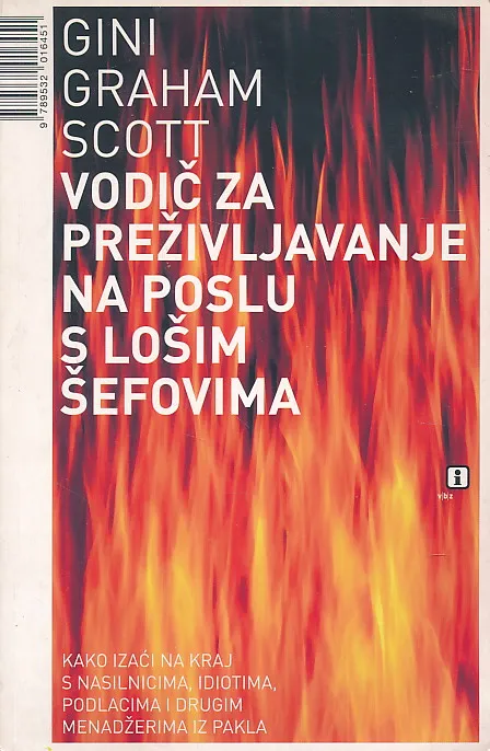 Vodič za preživljavanje na poslu s lošim šefovima