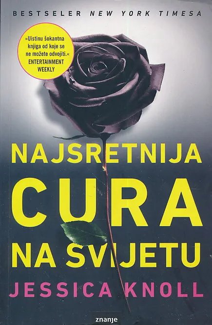 Najsretnija cura na svijetu
