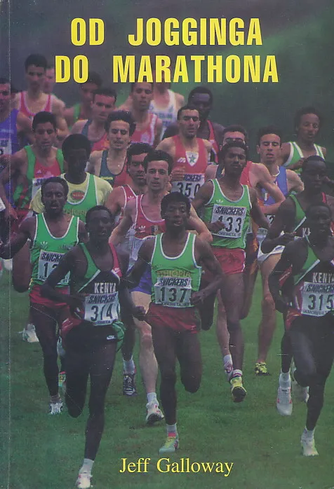 Od jogginga do maratona