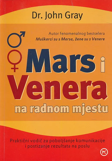 Mars i venera na radnom mjestu