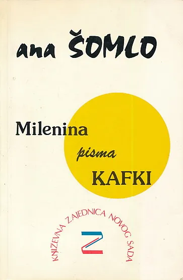 Milenina pisma Kafki
