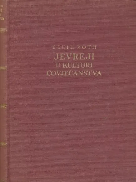 Jevreji u kulturi čovječanstva