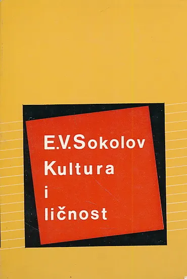 Kultura i ličnost