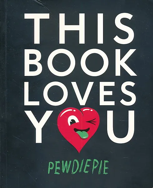 This Book Loves You