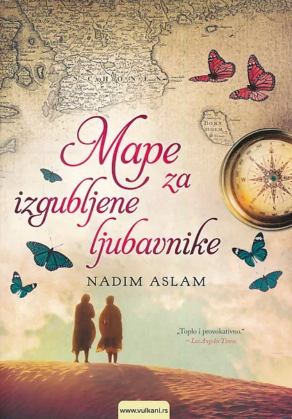 Mape za izgubljene ljubavnike