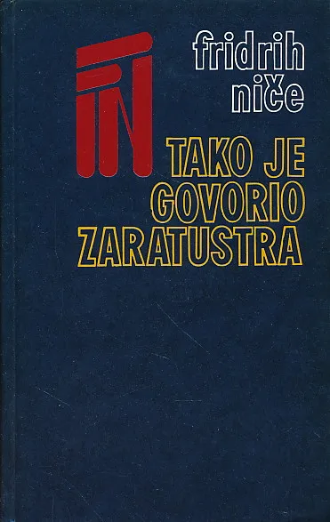 Tako je govorio Zaratustra