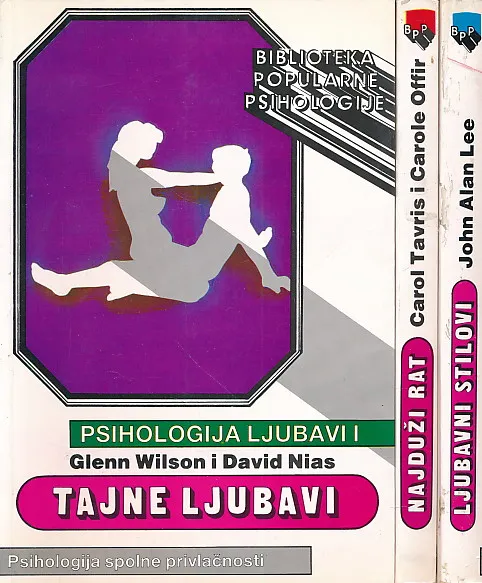 Psihologija ljubavi 1-3