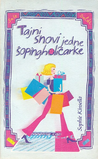 Tajni snovi jedne šopingholičarke