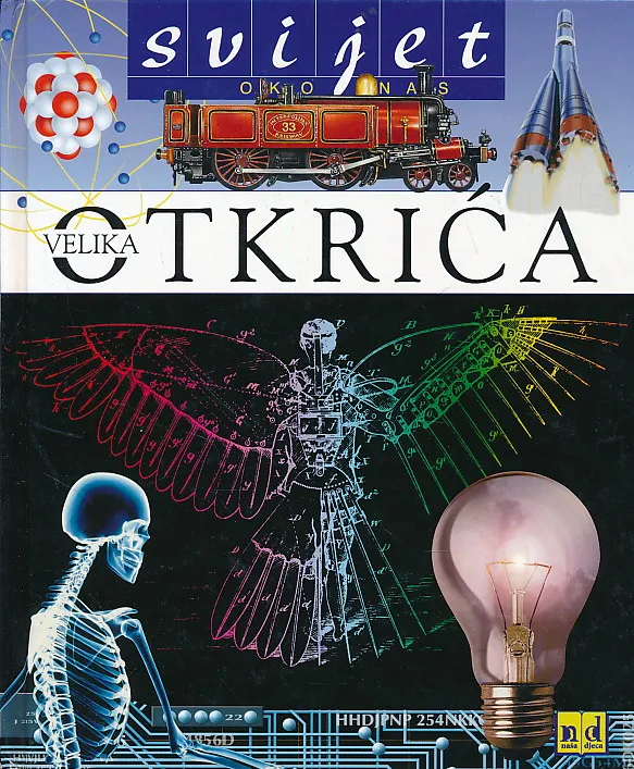 Svijet oko nas: Velika otkrića