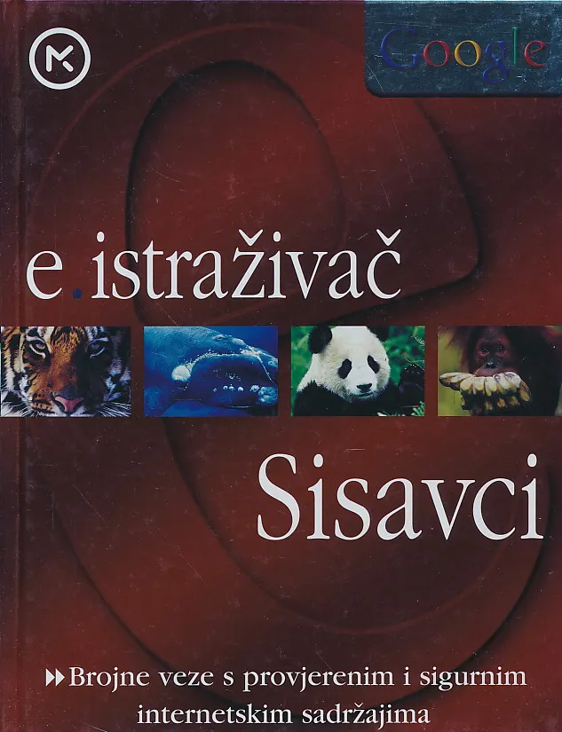 e.istraživač : Sisavci