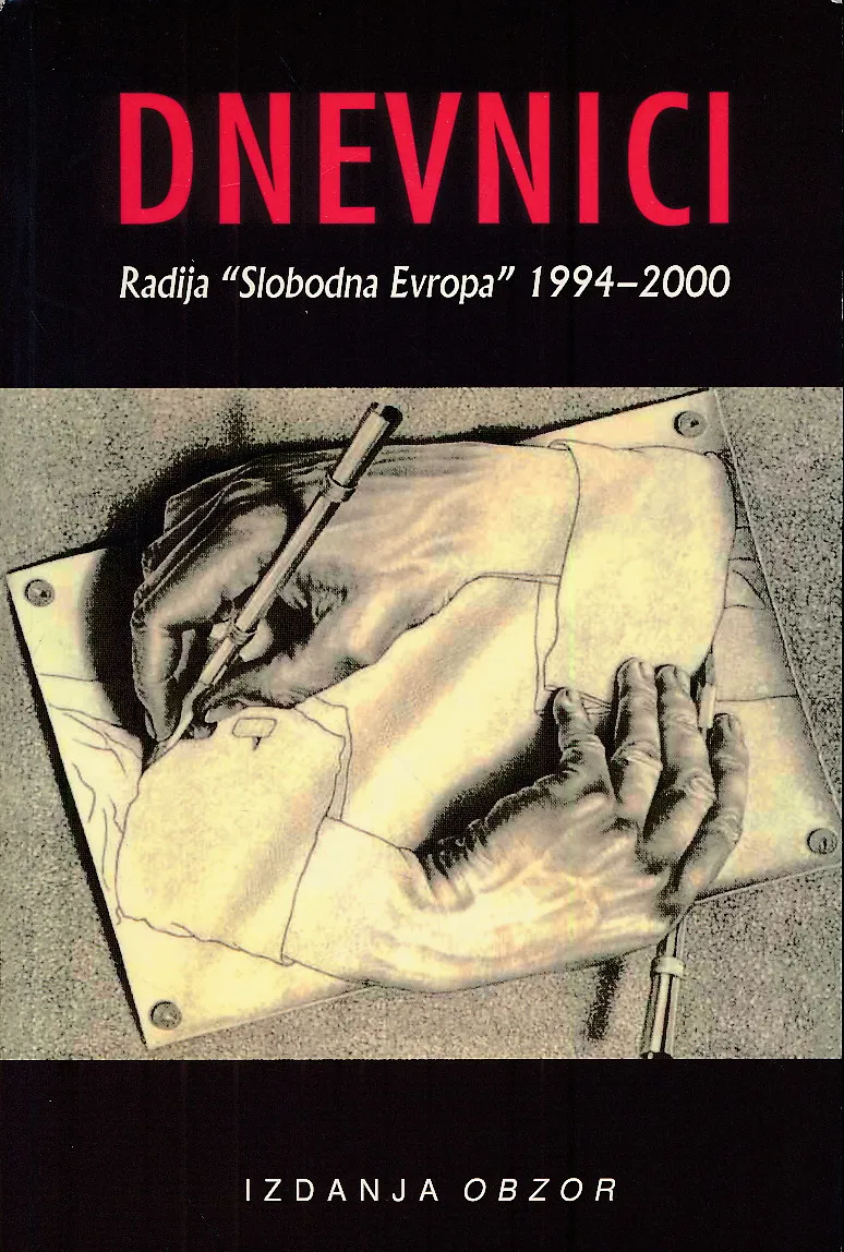 Dnevnici Radija Slobodna Evropa 1994-2000.
