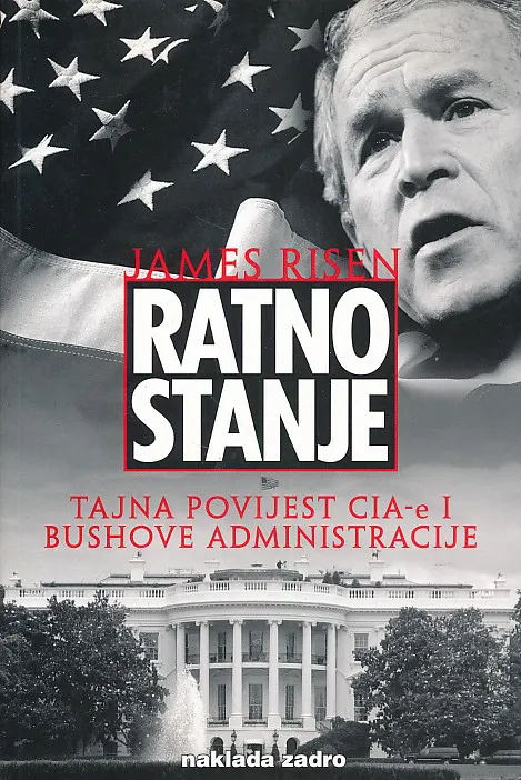 Ratno stanje - Tajna povijest CIA-e