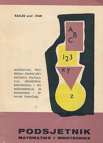 Podsjetnik matematike i birotehnike