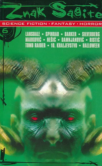 Znak Sagite 6/2001