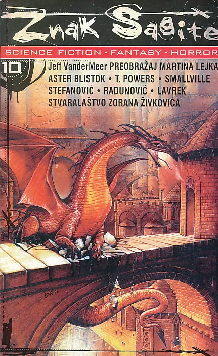 Znak Sagite 10/2002
