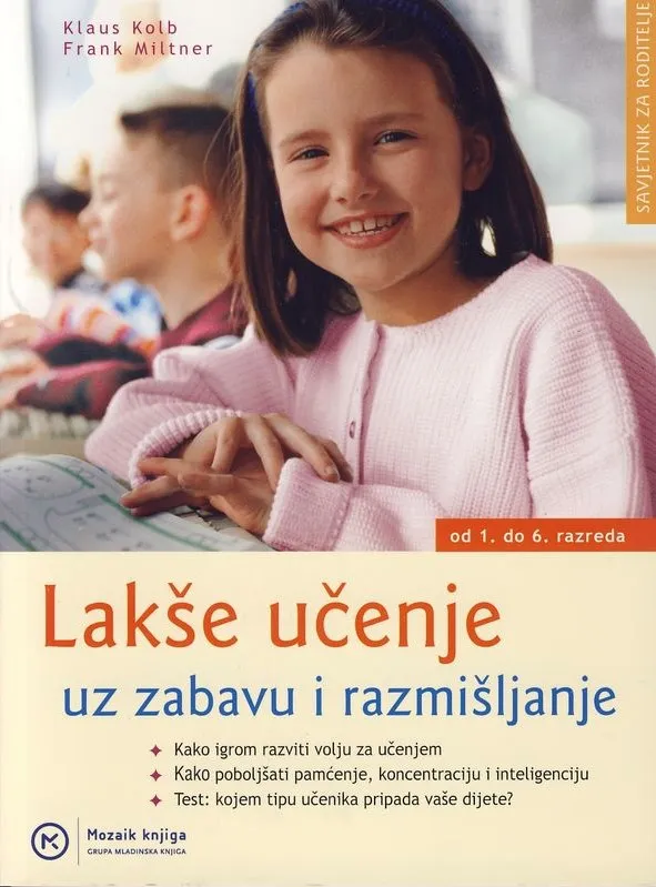 Lakše učenje uz zabavu i razmišljanje