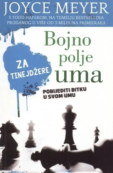 Bojno polje uma za tinejdžere