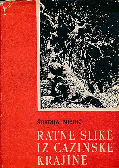 Ratne slike iz Cazinske krajine