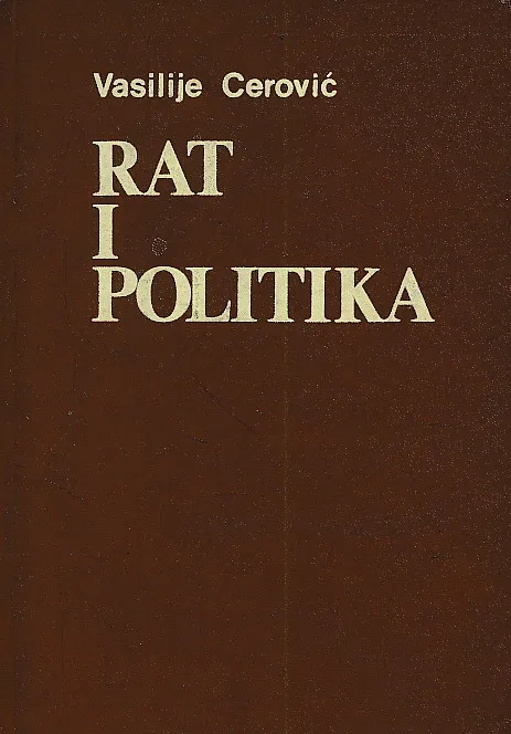 Rat i politika