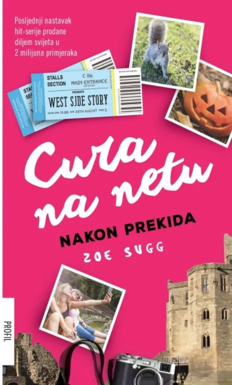 Cura na netu Nakon prekida