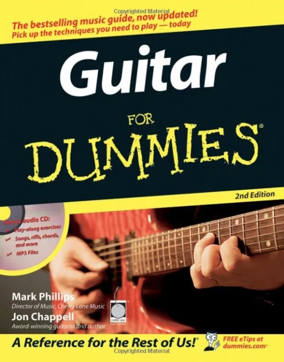 Guitar for Dummies (2nd Edition)