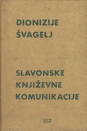 Slavonske književne komunikacije