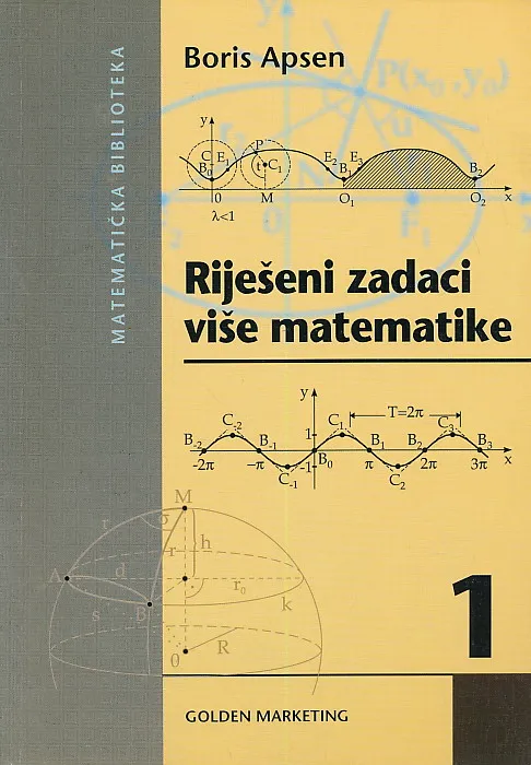 Riješeni zadaci više matematike 1