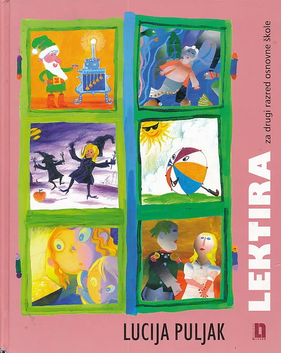 Lektira za drugi razred osnovne škole