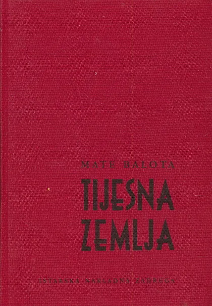 Tijesna zemlja