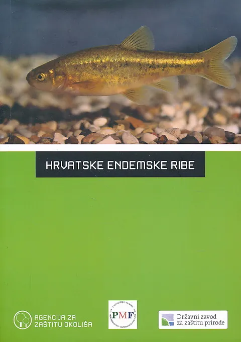 Hrvatske endemske ribe