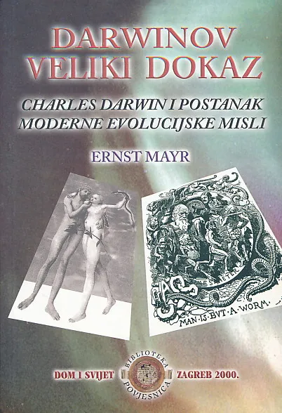 Darwinov veliki dokaz