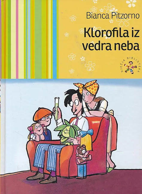 Klorofila iz vedra neba