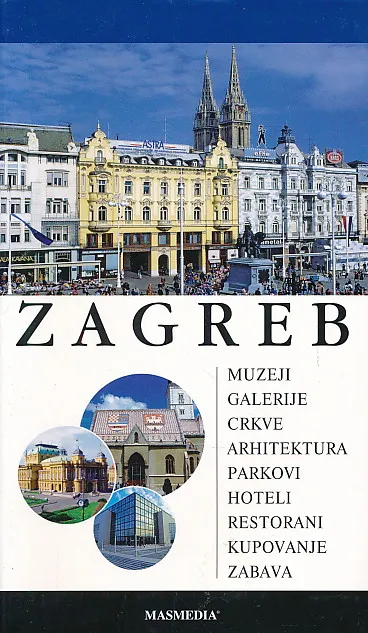 Zagreb (vodič)