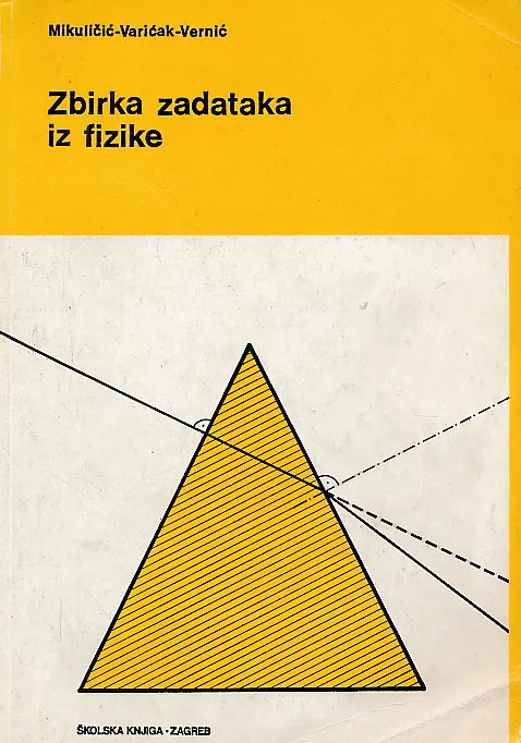Zbirka zadataka iz fizike