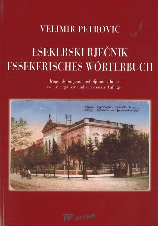 Esekerski rječnik - Essekerisches Wörterbuch