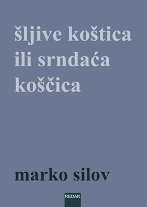 Šljive koštica ili srndaća koščica