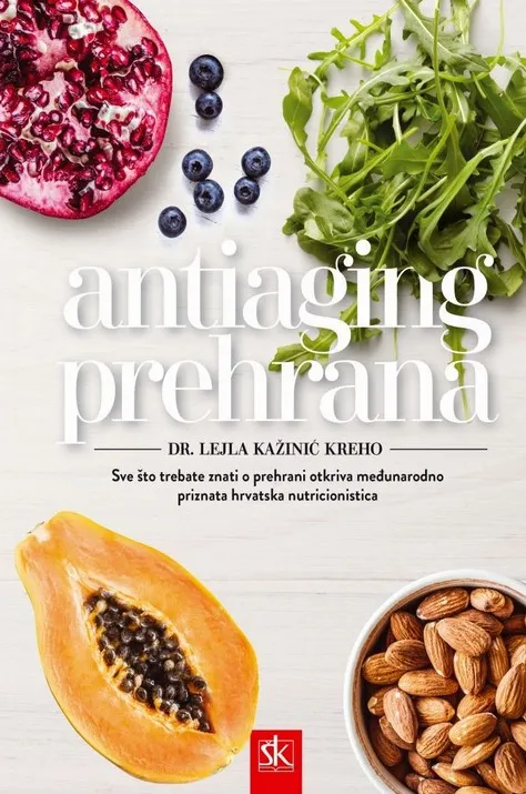 Antiaging prehrana