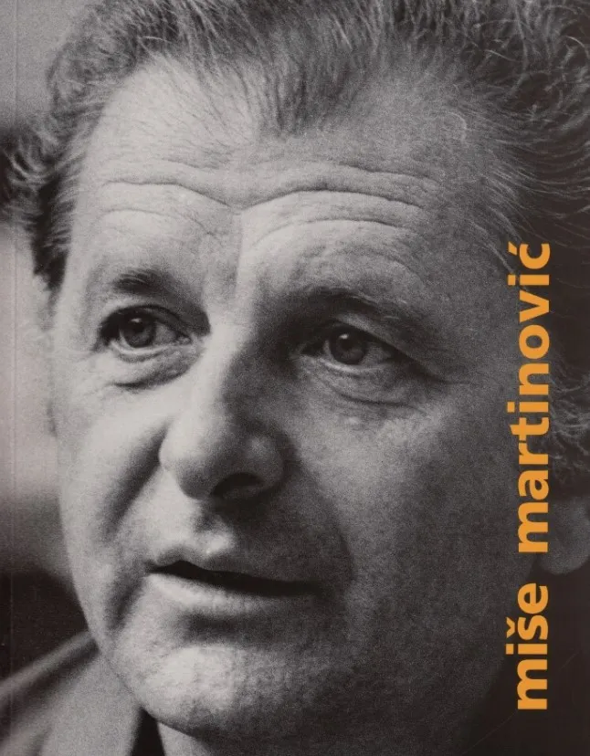 Miše Martinović (50. obljetnica)