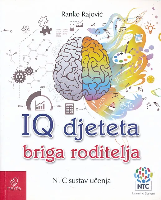 IQ djeteta - briga roditelja
