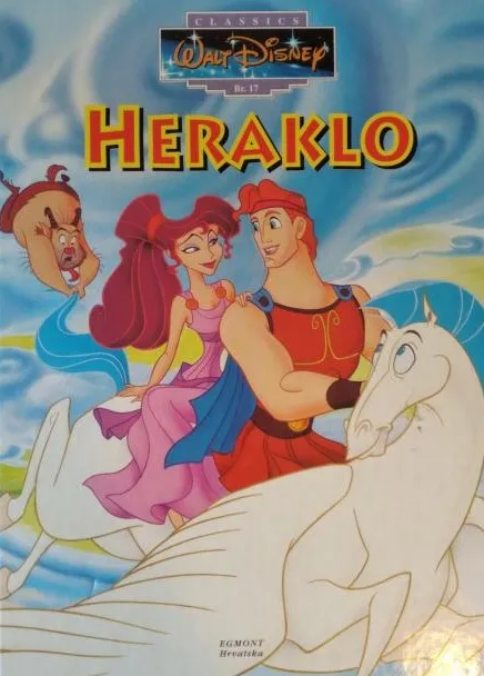 Heraklo (Walt Disney Classics br. 17)