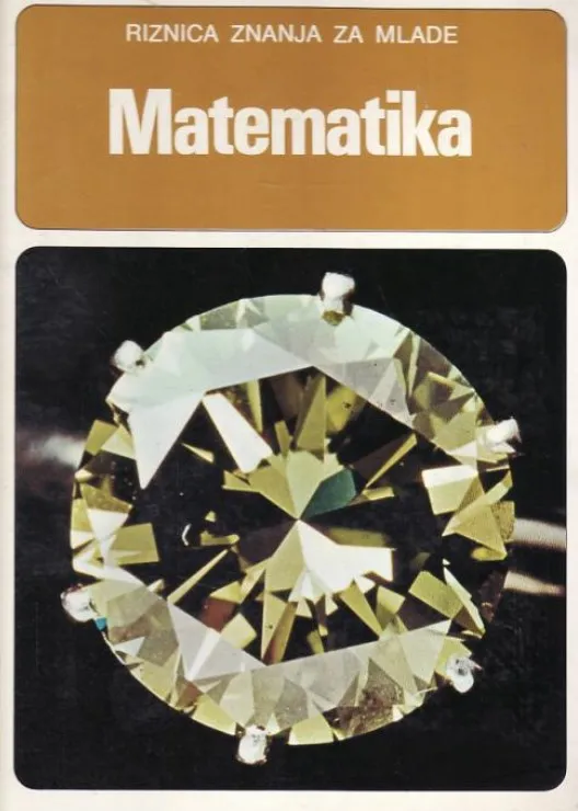 Matematika (riznica znanja za mlade)