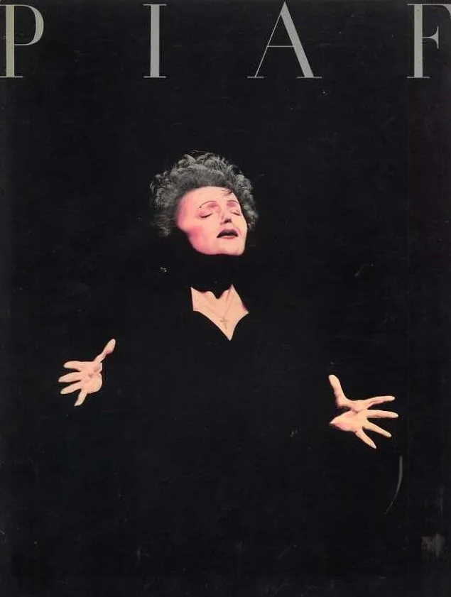 Edith Piaf (English)