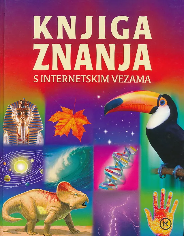 Knjiga znanja s internetskim vezama