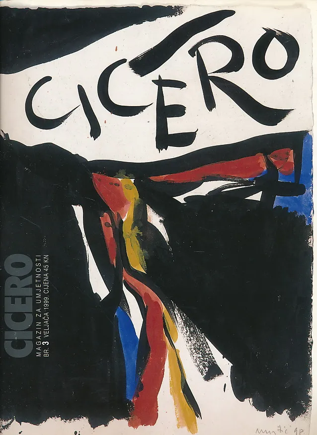 Cicero 3/1999.