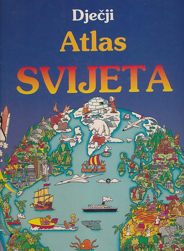 Dječji atlas svijeta