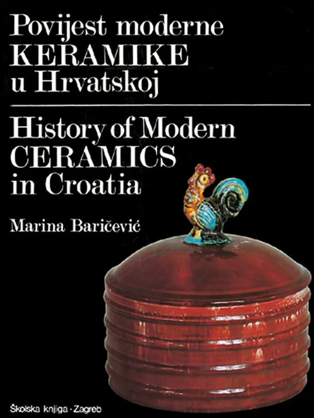 Povijest moderne keramike u Hrvatskoj