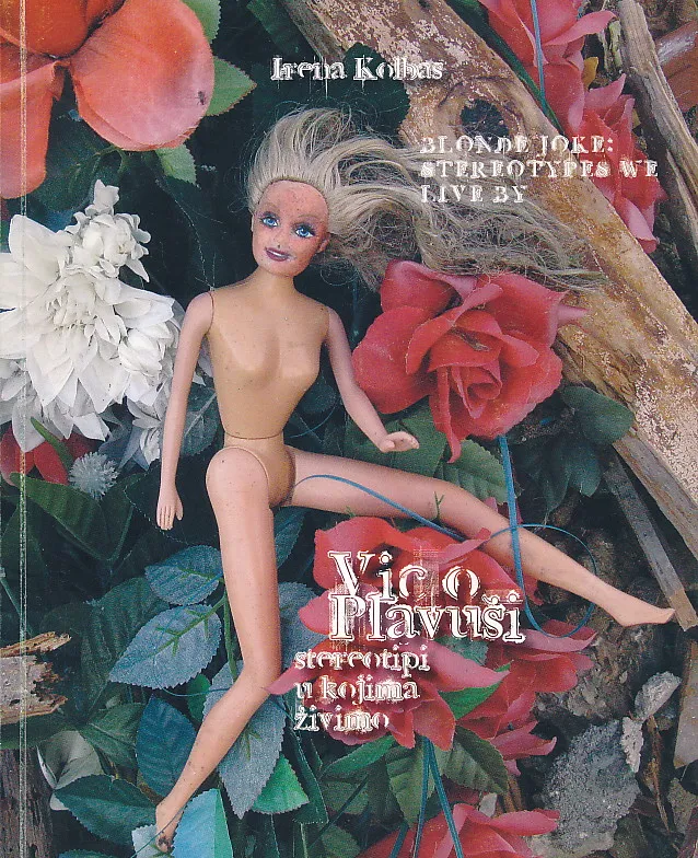 Vic o Plavuši - Blonde Joke